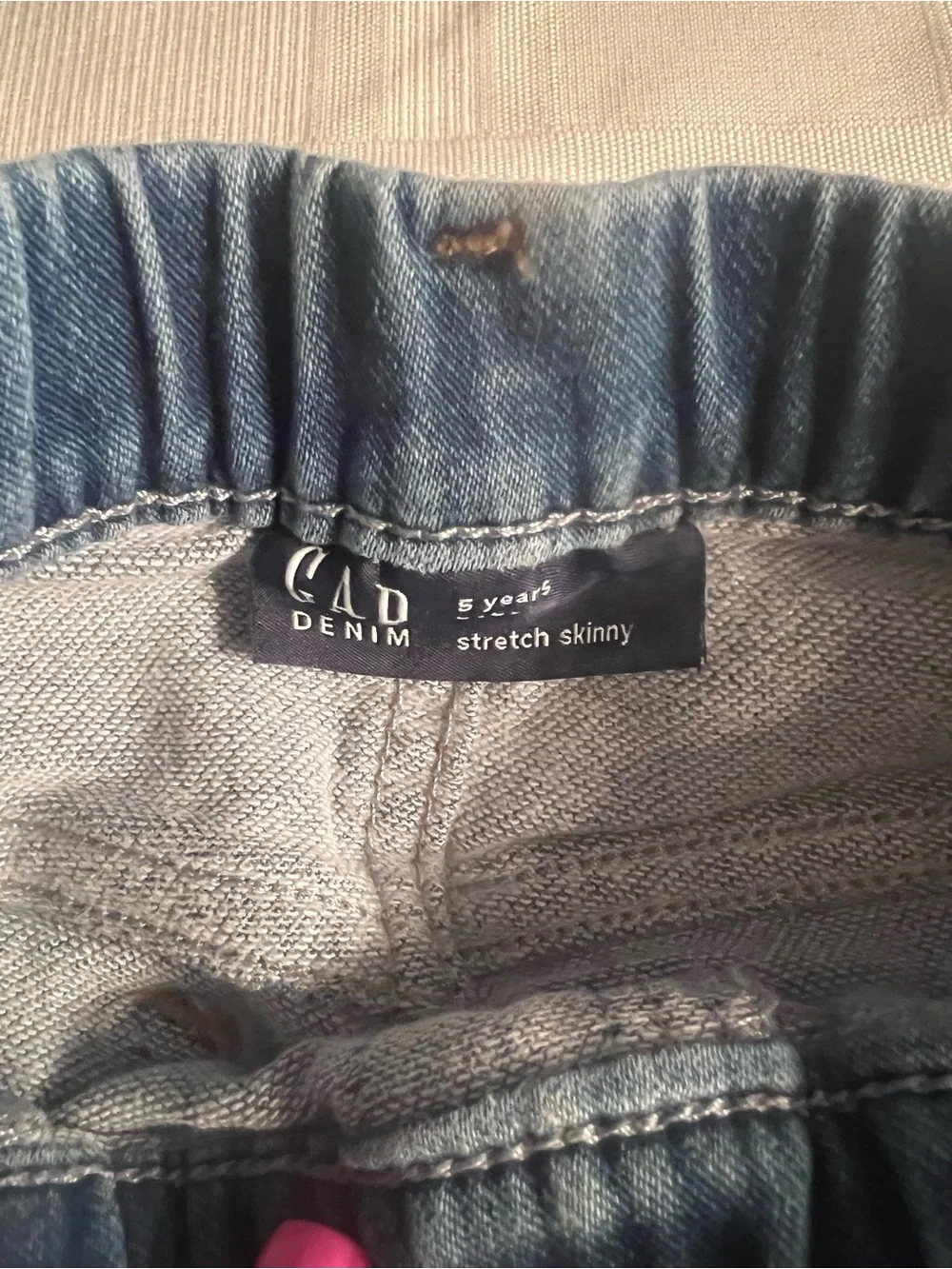 GAP pair old